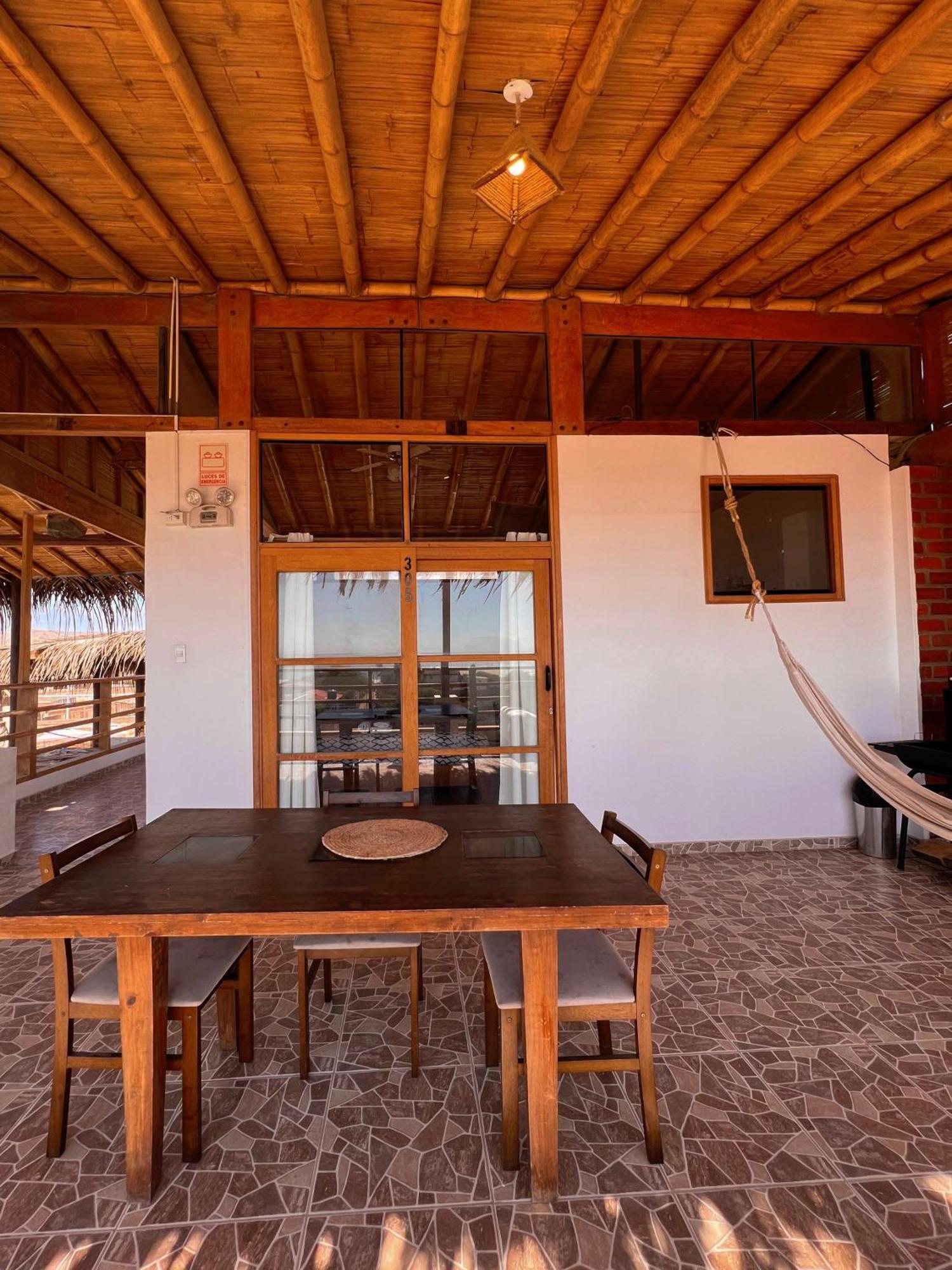 Gamora Hotel Playa Los Órganos Exterior foto