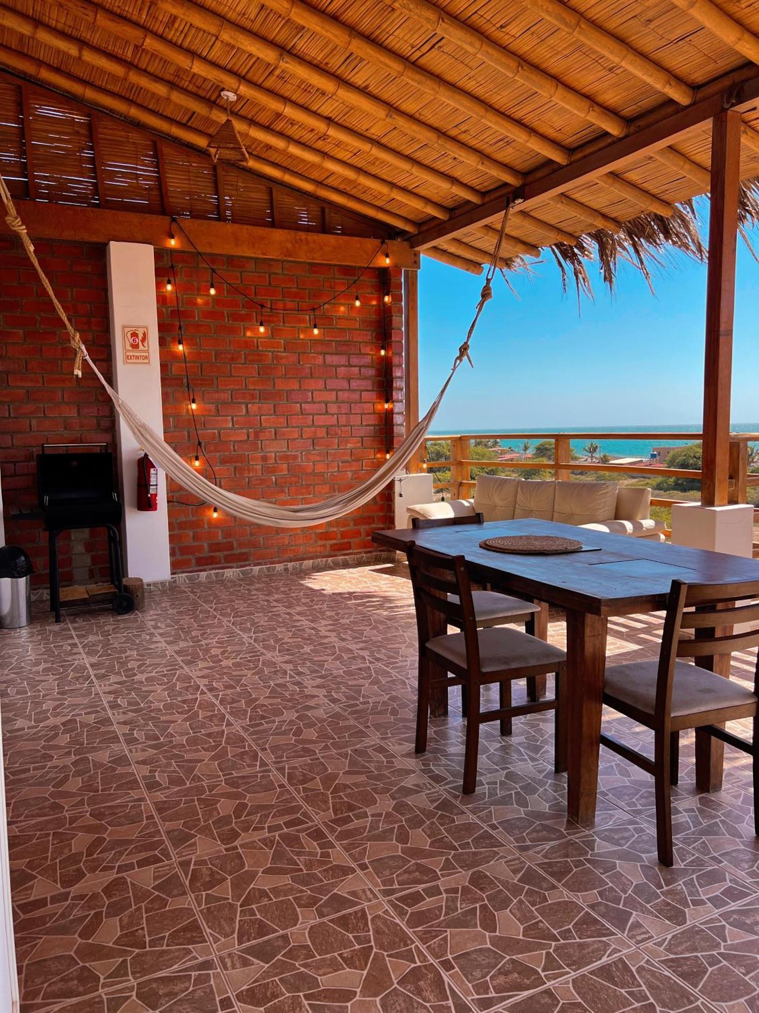 Gamora Hotel Playa Los Órganos Exterior foto